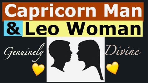 capricorn male and leo female compatibility|Capricorn Man and Leo Woman Compatibility in Relationship